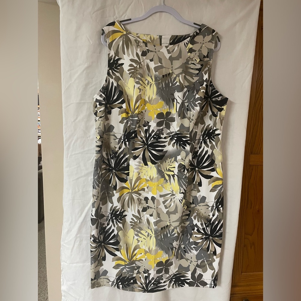 Plus women’s size 20 dress
